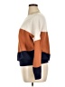 Evolution by Cyrus Color Block Orange Pullover Sweater Size XXL - photo 5