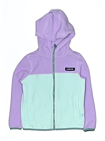 Lands' End Zip Up Hoodie (view 1)