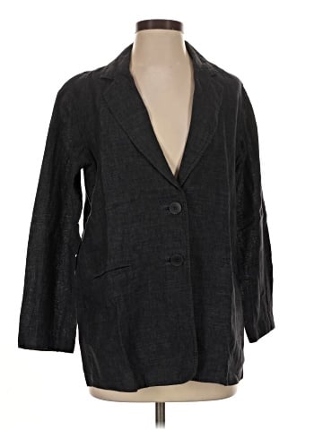 Eileen Fisher Blazer (view 1)