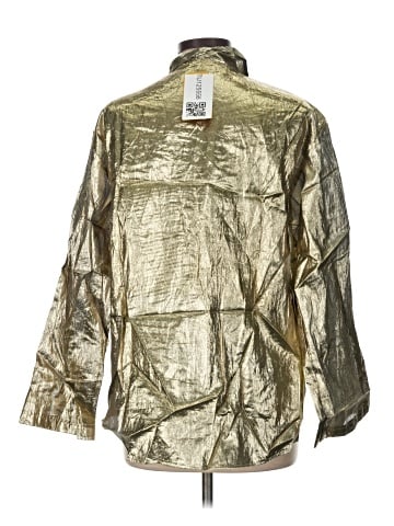 Blair 3/4 Sleeve Button-Down Shirt (view 2)