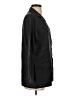 Eileen Fisher 100% Linen Gray Blazer Size P (petite) - photo 4