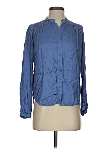 Bella Dahl Long Sleeve Blouse (view 1)