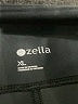 Zella Black Active Pants Size XL - photo 4