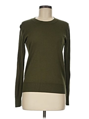 Quince Pullover Sweater (view 1)
