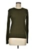 Quince Green Pullover Sweater Size M - photo 1
