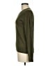 Quince Green Pullover Sweater Size M - photo 5