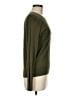 Quince Green Pullover Sweater Size M - photo 4
