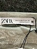 Zara Gray Cocktail Dress Size S - photo 7