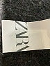 Zara Gray Cocktail Dress Size S - photo 8