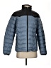 Eddie Bauer 100% Nylon Solid Blue Snow Jacket Size S - photo 1