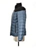 Eddie Bauer 100% Nylon Solid Blue Snow Jacket Size S - photo 5