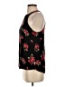 Papermoon Black Sleeveless Blouse Size S - photo 5