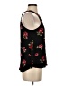 Papermoon Black Sleeveless Blouse Size S - photo 4
