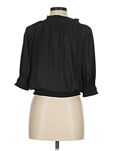 Ramy Brook 3/4 Sleeve Blouse (view 2)