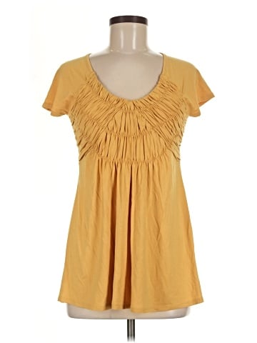 DressBarn Short Sleeve T-Shirt (view 1)