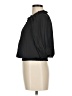 Ramy Brook 100% Polyester Black 3/4 Sleeve Blouse Size M - photo 5