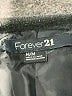 Forever 21 Gray Vest Size M - photo 3