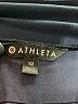 Athleta Solid Blue Black Active Pants Size 10 - photo 6