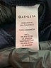 Athleta Solid Blue Black Active Pants Size 10 - photo 7
