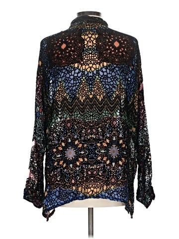 Johnny Was Long Sleeve Blouse (view 2)
