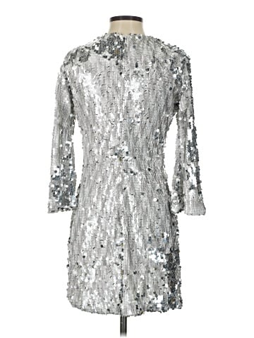 Dress the Population Cocktail Dress (view 2)