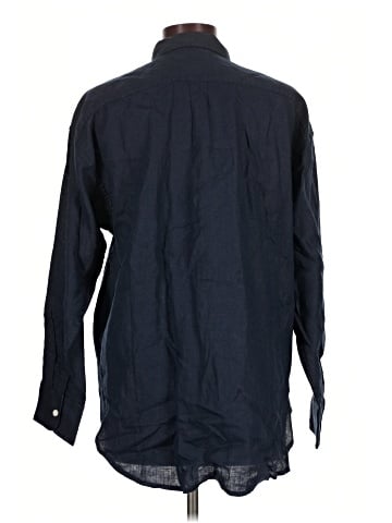 J.Crew 3/4 Sleeve Button-Down Shirt (view 2)