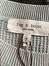 Rag & Bone 100% Cotton Gray Pullover Sweater Size L - photo 7