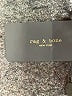 Rag & Bone 100% Cotton Gray Pullover Sweater Size L - photo 9
