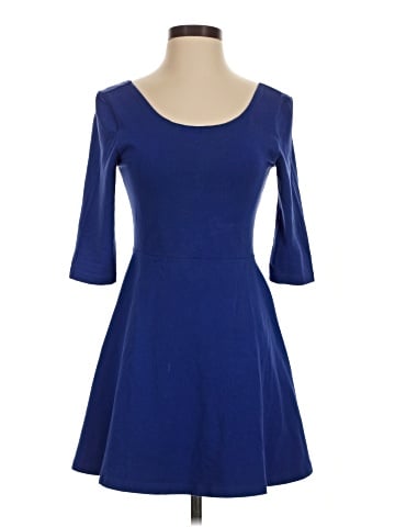 Express Cocktail Dress (view 1)