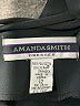 Amanda Smith Solid Black Cocktail Dress Size 12 - photo 7