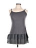 Boutique + Gray Sleeveless Top Size Med Plus - photo 1