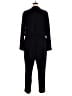Lou & Grey Solid Black Jumpsuit Size XXL - photo 2