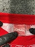 Peanuts Graphic Red Pullover Sweater Size XS - photo 7