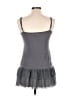Boutique + Gray Sleeveless Top Size Med Plus - photo 2