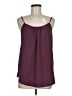 Faded Glory 100% Polyester Burgundy Sleeveless Blouse Size M - photo 1