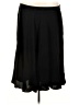 Kate Hill Solid Black Formal Skirt Size 20 - photo 1