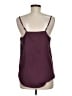 Faded Glory 100% Polyester Burgundy Sleeveless Blouse Size M - photo 2