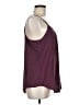 Faded Glory 100% Polyester Burgundy Sleeveless Blouse Size M - photo 4