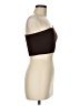 Babaton Brown Sleeveless Top Size M - photo 4