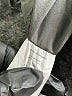 Deux Par Deux 100% Cotton Gray Cargo Pants Size 10 - photo 4