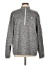 Under Armour 100% Polyester Gray Pullover Sweater Size L - photo 1