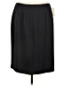 Tahari by ASL Solid Black Formal Skirt Size 18 - photo 1