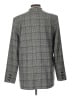 Philosophy Republic Clothing Plaid Gray Blazer Size 12 - photo 2