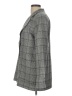 Philosophy Republic Clothing Plaid Gray Blazer Size 12 - photo 5