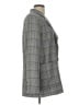 Philosophy Republic Clothing Plaid Gray Blazer Size 12 - photo 4