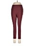 Mondetta Solid Burgundy Active Pants Size M - photo 1