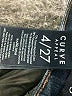 Curve Appeal Blue Jeans Size 27 waist - photo 7
