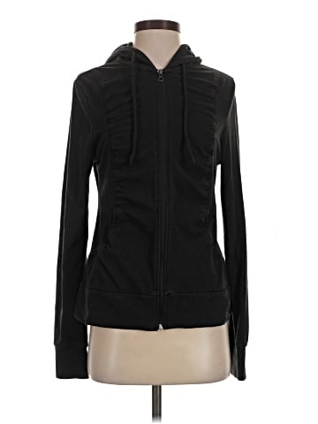 Marika Zip Up Hoodie (view 1)