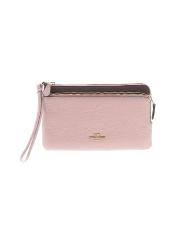 Coach Factory Leather Wristlet (view 1)