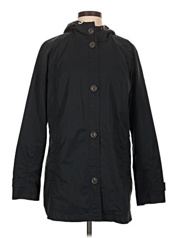 Eddie Bauer Raincoat (view 1)